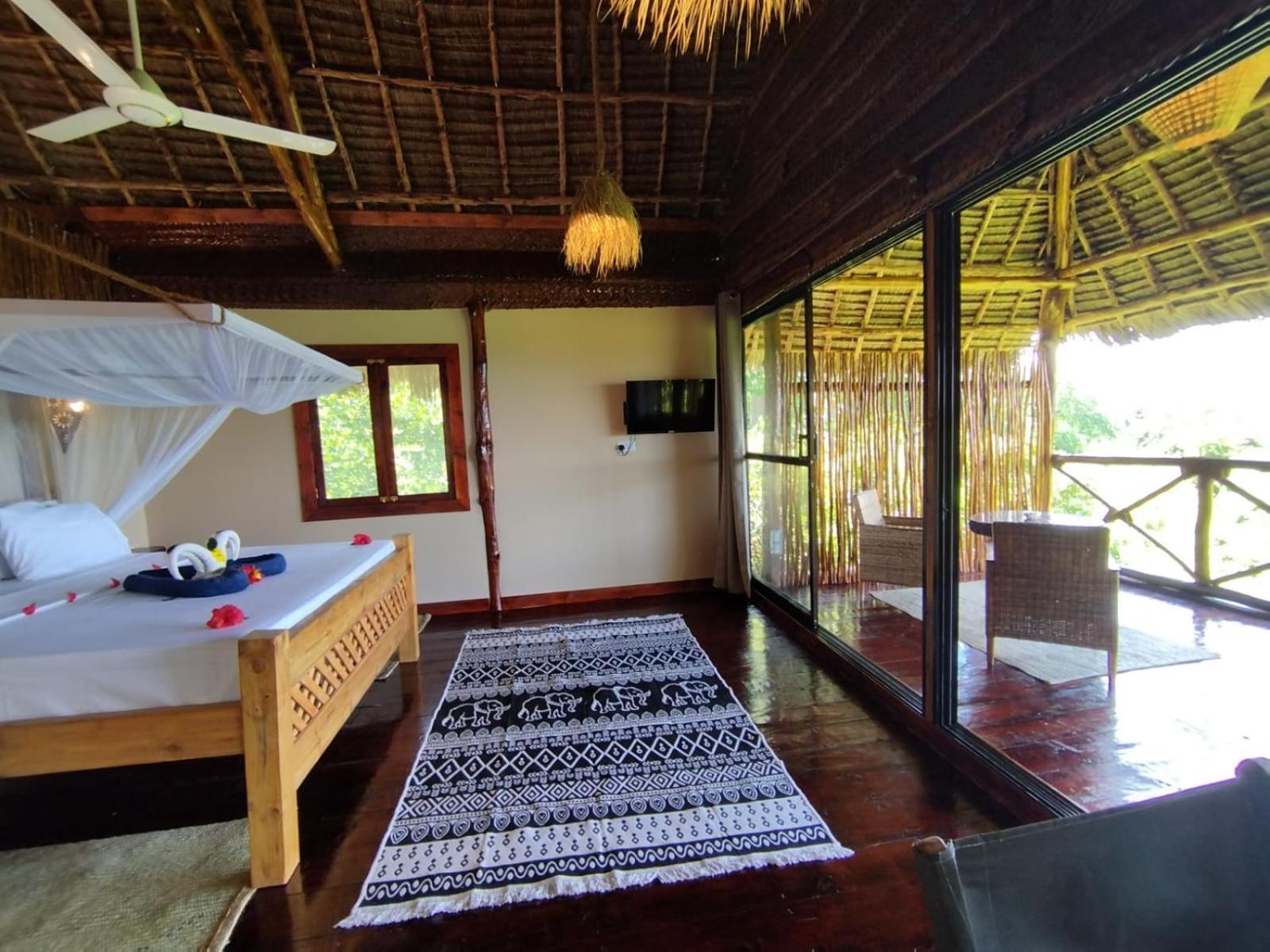 Monkey Mountain Lodge Mtende Exterior photo