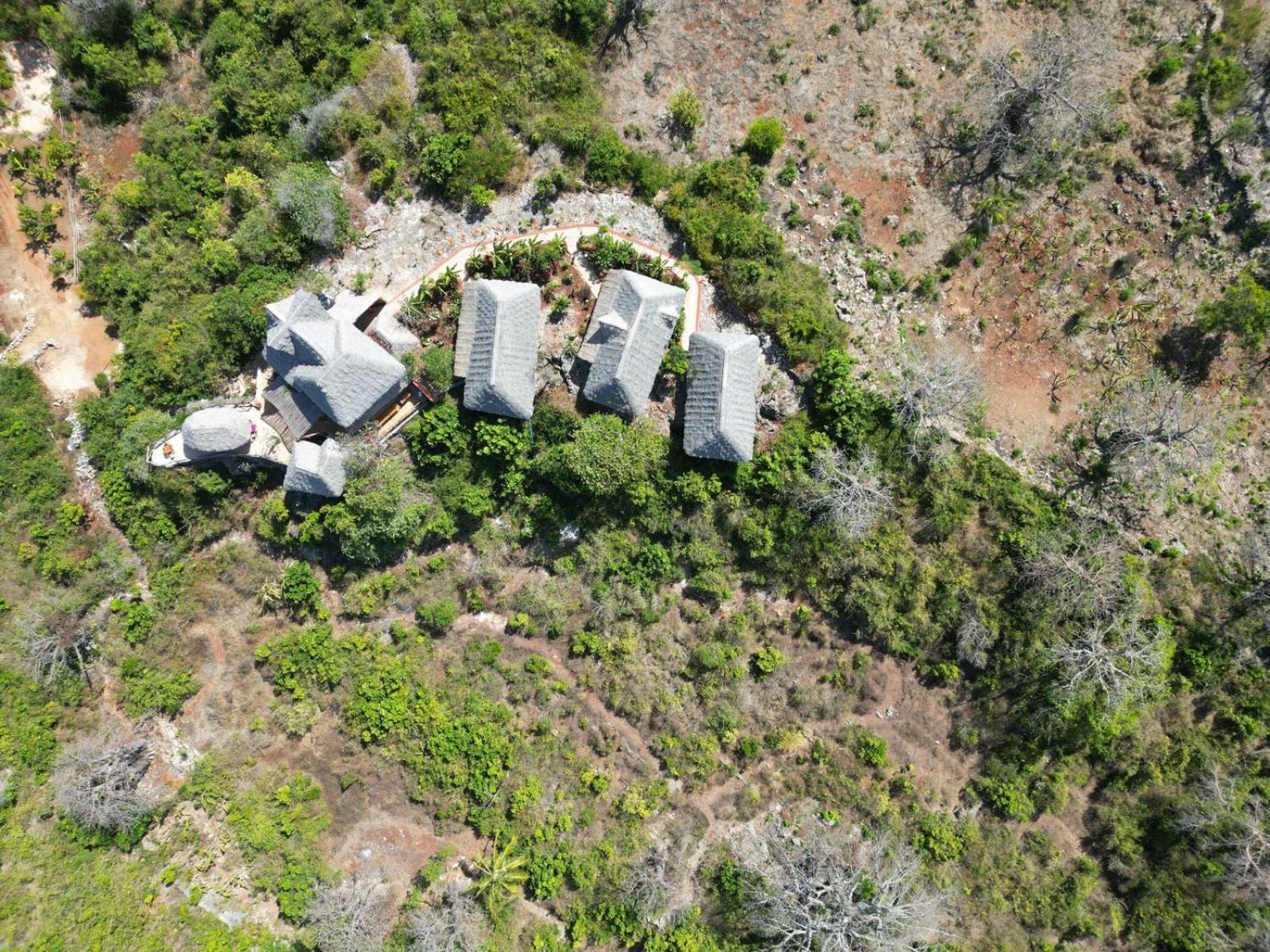 Monkey Mountain Lodge Mtende Exterior photo