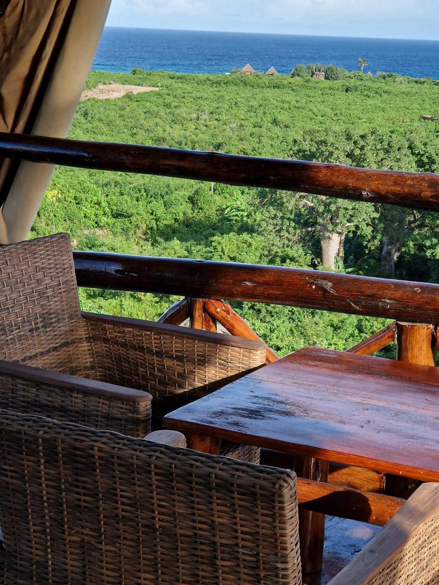 Monkey Mountain Lodge Mtende Exterior photo